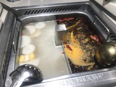 -海底捞火锅(奥体南路店)