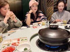 -烹然四季椰子鸡火锅(团结湖总店)