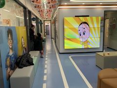 -极橙儿童齿科矫正中心(奥城店)