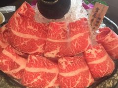 雪花牛肉-捞王锅物料理(上海世茂广场店)