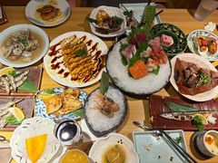-花和海鲜自助(梅江店)