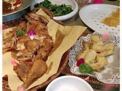 -前海沿·青岛菜(李沧万达店)
