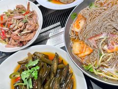 -鸭绿江海鲜烧烤大排档(杏林街店)