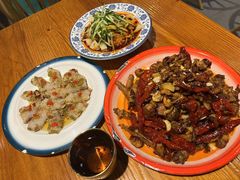 -柴窝堡22号辣子鸡·传承新疆菜