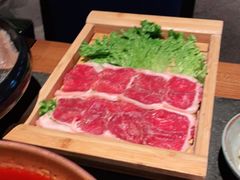 -老墙根涮肉·铜锅·烧烤(欢乐谷·王四营店)
