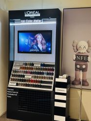 -NEW FACE烫染专业店