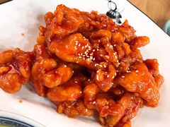 苏式咕咾肉-老苏州大客堂·苏帮菜·松鼠桂鱼·苏州传统小吃(观前街人民商场店)