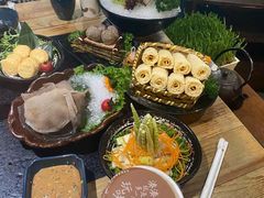 -湊湊火锅·茶憩(上海合生汇店)