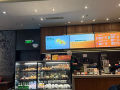 -星巴克(宝山万达店)