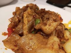 回锅肉-峨嵋酒家总店(车公庄店)