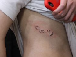 -飛凡TATTOO纹身•原创