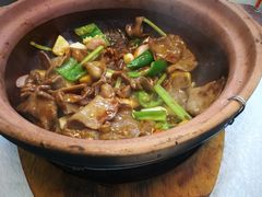 -天宝食坊·啫啫煲大排档(西华路店)