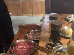 -西塔老太太泥炉烤肉(万柳华联店)