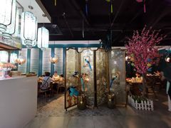 大堂-花样西贡·蜜越餐厅·法式越南料理(水晶城店)