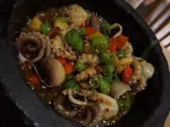 -院子餐厅·大锅菜·老杭帮(桥西直街店)