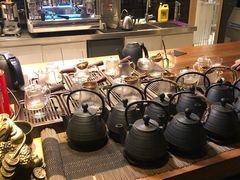 自助取餐区-T館·花园艺术餐厅