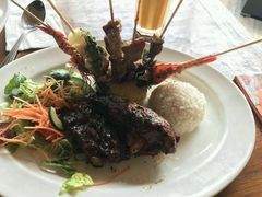 烤猪肋排套餐-Pundi Pundi Restaurant
