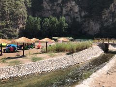 -野三坡刘家河高山漂流