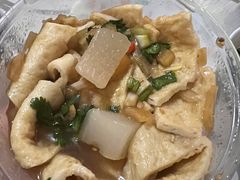 -老太太海鲜鱼饼