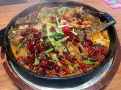 -老板恋上鱼(恒隆广场店)