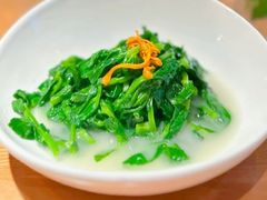 上汤豆苗-话梅·客家小厨(东门店)