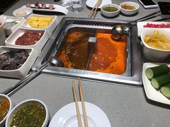 -海底捞火锅(天一广场亚细亚店)