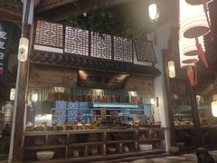 -淀里船宴(卓达店)