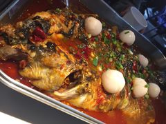 -鱼酷活鱼烤鱼(中联广场店)