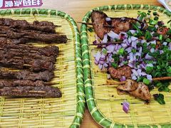 -86烧烤 | 江湖菜(石人总店)