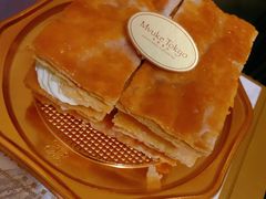 蓝莓芝士拿破仑蛋糕-布歌东京(清河万象汇店)