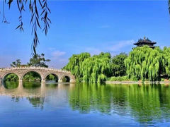 -济南大明湖景区