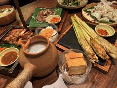 -良米山·云南野生菌过桥米线(上海首店)