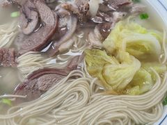 -藏书金记家宝羊肉馆(黄河北路店)