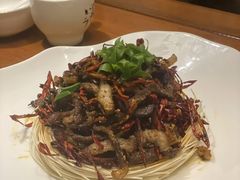 -泡桐树孙二娘私房菜