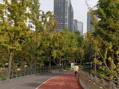 -北外滩滨江绿地