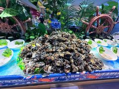 -乔哥铭洋海鲜自助(皇城恒隆广场店)