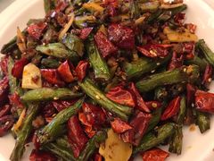 干煸豆角-玉华宫宾馆·餐厅(铜川驻京办店)