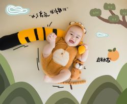 -小嘟嘟儿童摄影