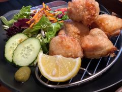 日式炸鸡块-铃木食堂(杨梅竹店)