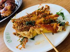 -闫家炸鸡架(五爱总店)