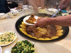 -王老六铁锅炖鱼(圣亚海洋店)