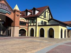 -歌斐颂巧克力小镇