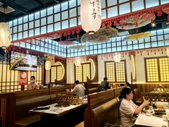 -千寻山野烤肉(中关村店)