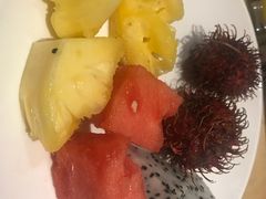 -威珀斯酒店·珀萃美食餐厅 | 海鲜刺身·现烤生蚝·特色烤肉