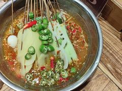 -叶婆婆钵钵鸡(乐山老店)