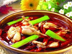 -灶头屋里