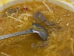 酸汤肥牛-太极·粤菜餐厅(亚运村鸟巢店)