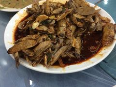 iphone_upload_pic-天津乾毓德饭庄·清真传统炒菜·海鲜烧烤(咸阳路店)