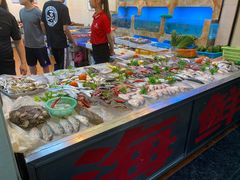 自助取餐区-桂园白粥·潮汕老味道