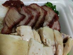 -大聪烧鹅快餐店(梅林店)